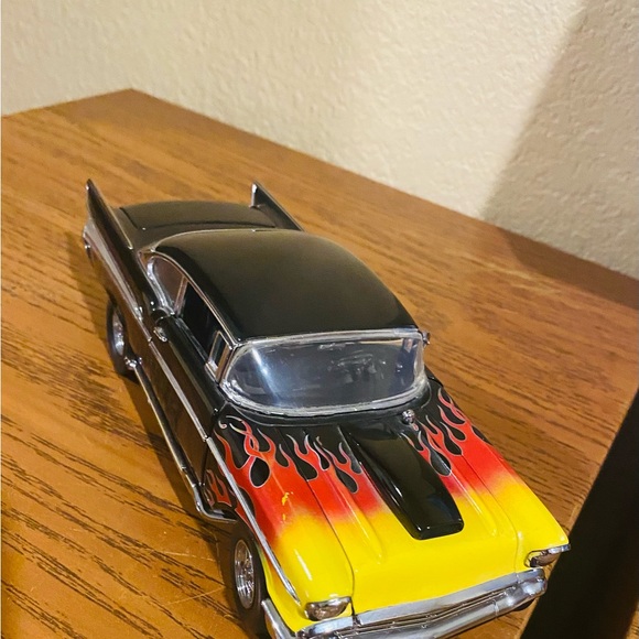 1957 custom Chevy - Picture 2 of 5